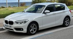 BMW Serie 1 2017