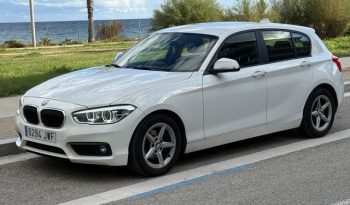 
									BMW Serie 1 2017 lleno								