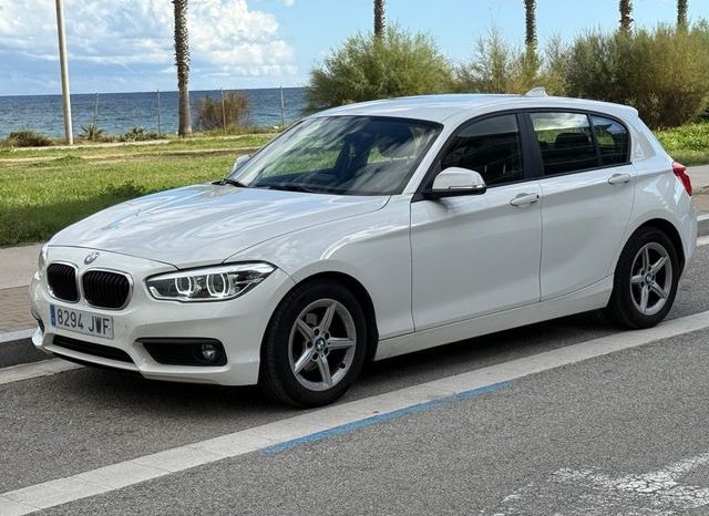 BMW Serie 1 2017