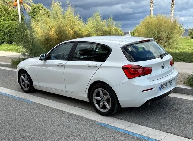 BMW Serie 1 2017