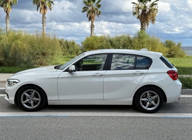 BMW Serie 1 2017