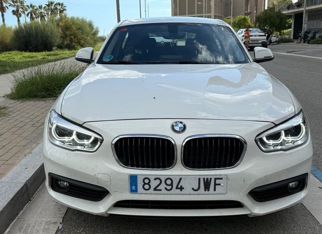 BMW Serie 1 2017