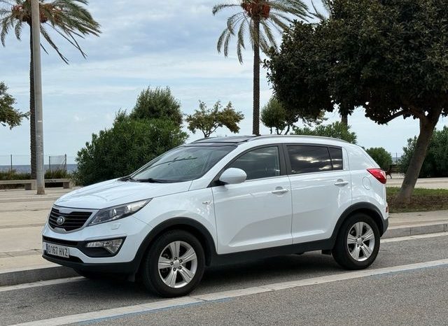 KIA Sportage 2014