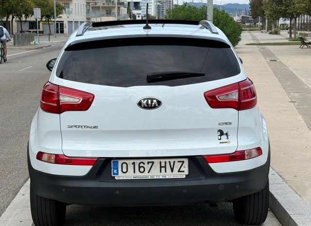 KIA Sportage 2014