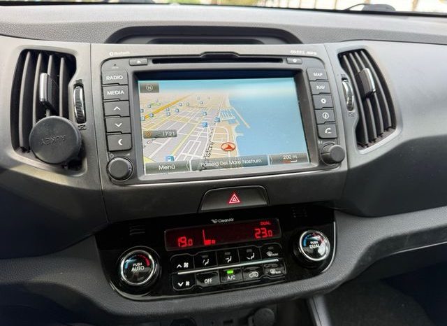 
								KIA Sportage 2014 lleno									