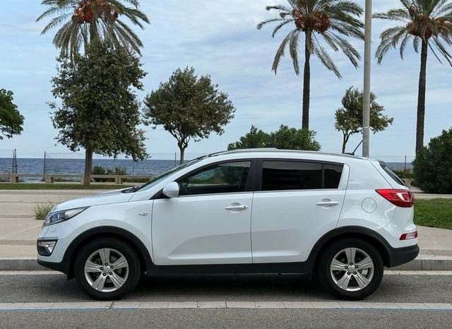 KIA Sportage 2014