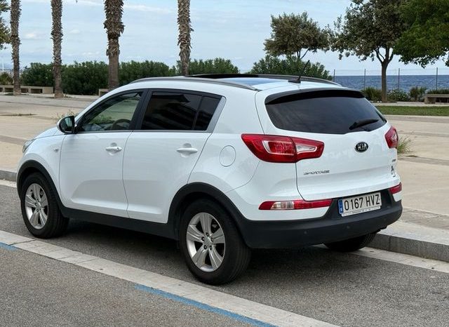 KIA Sportage 2014