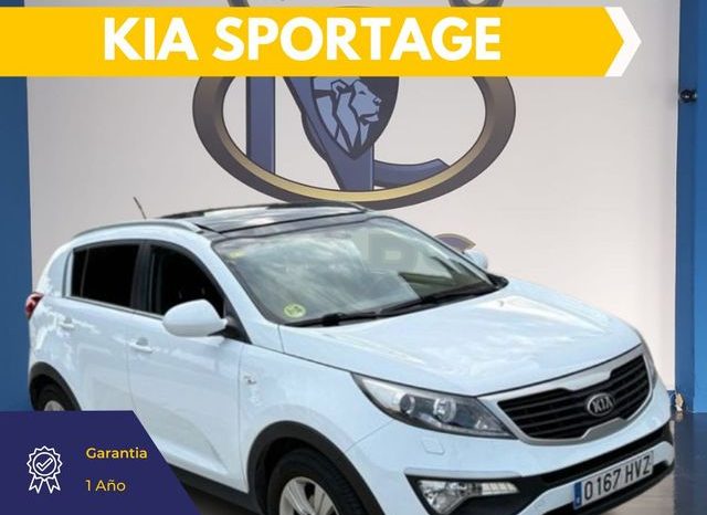 KIA Sportage 2014