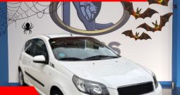 Chevrolet Aveo 2012