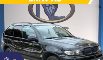 BMW X5 2006 (solo venta a profesionales)