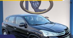 Citroën C4 Aircross 2014