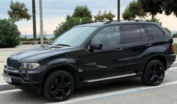 BMW X5 2006 (solo venta a profesionales)