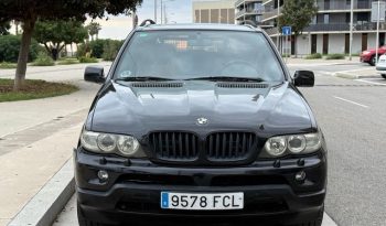 BMW X5 2006 (solo venta a profesionales)