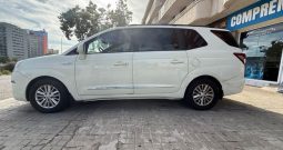 SsangYong Rodius 2014