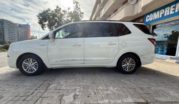 
									SsangYong Rodius 2014 lleno								