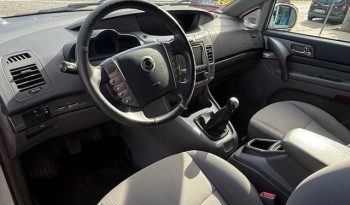 
									SsangYong Rodius 2014 lleno								