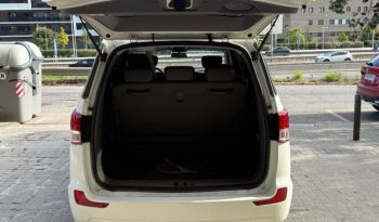 
									SsangYong Rodius 2014 lleno								