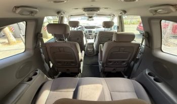 
									SsangYong Rodius 2014 lleno								