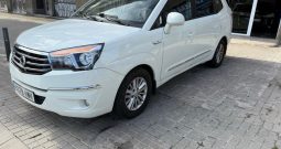 SsangYong Rodius 2014