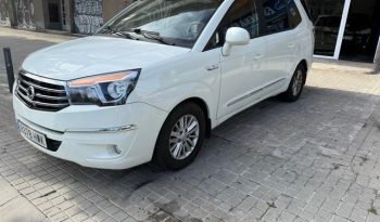 
									SsangYong Rodius 2014 lleno								