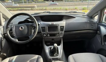 
									SsangYong Rodius 2014 lleno								