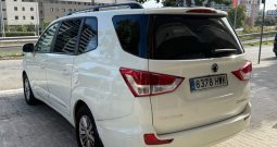 SsangYong Rodius 2014