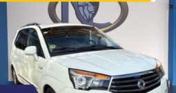 SsangYong Rodius 2014