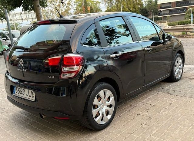 
								Citroën C3 2015 lleno									