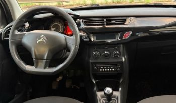 
									Citroën C3 2015 lleno								