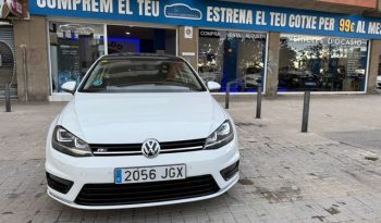 
									Volkswagen Golf 2015 lleno								