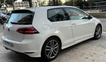 
									Volkswagen Golf 2015 lleno								
