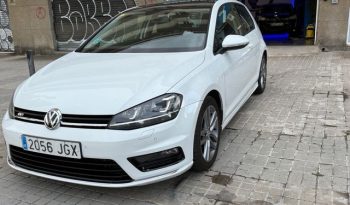 
									Volkswagen Golf 2015 lleno								