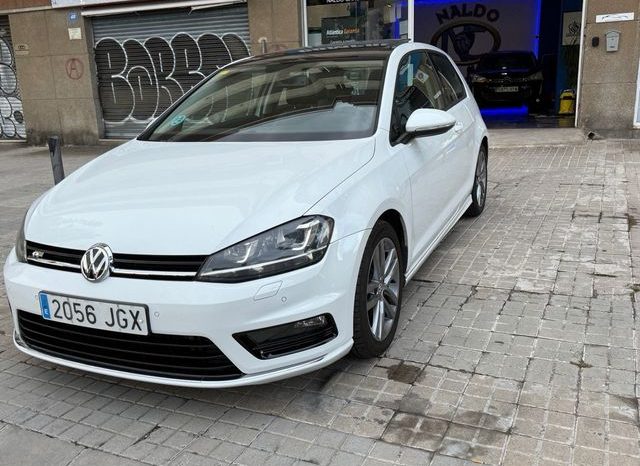 Volkswagen Golf 2015
