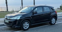 Citroën C4 Aircross 2014