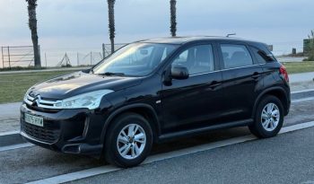 
									Citroën C4 Aircross 2014 lleno								