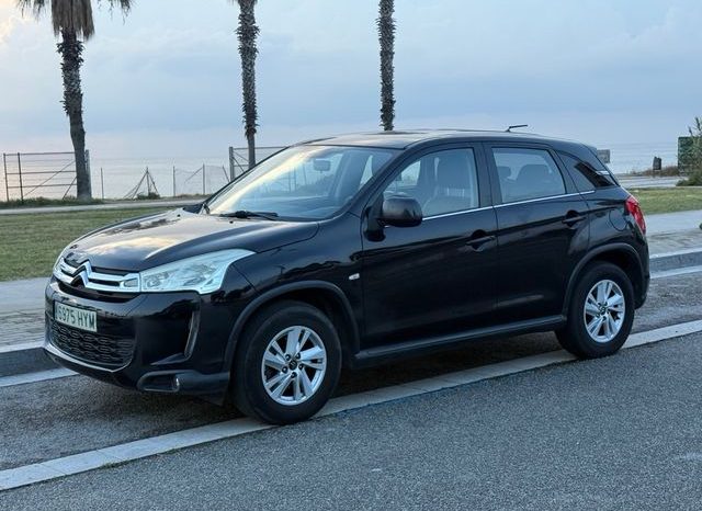 Citroën C4 Aircross 2014