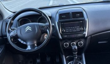 
									Citroën C4 Aircross 2014 lleno								