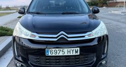 Citroën C4 Aircross 2014