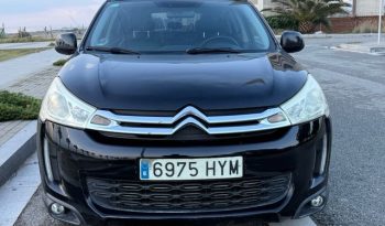 
									Citroën C4 Aircross 2014 lleno								