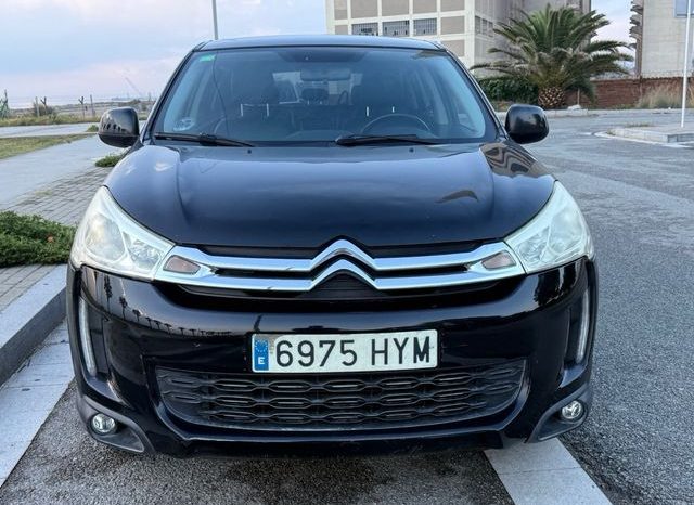Citroën C4 Aircross 2014