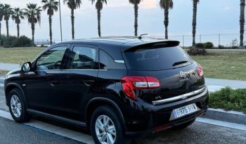 
									Citroën C4 Aircross 2014 lleno								
