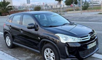 
									Citroën C4 Aircross 2014 lleno								