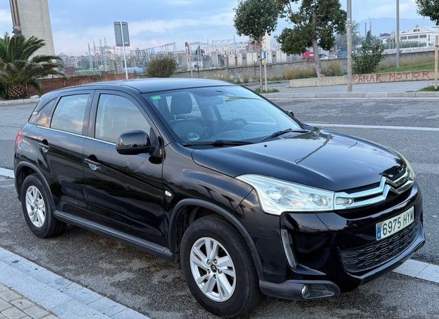 
								Citroën C4 Aircross 2014 lleno									