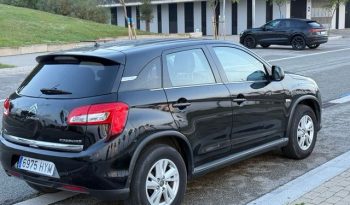 
									Citroën C4 Aircross 2014 lleno								