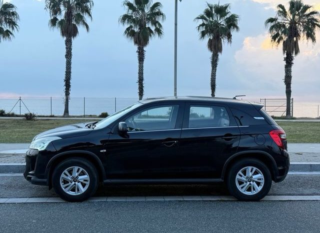 Citroën C4 Aircross 2014