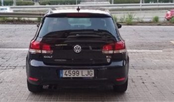 
									Volkswagen Golf 2009 lleno								
