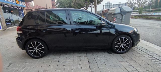 Volkswagen Golf 2009