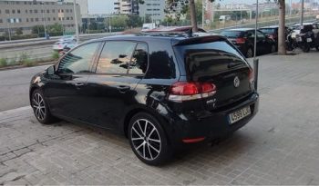 
									Volkswagen Golf 2009 lleno								
