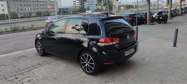 Volkswagen Golf 2009