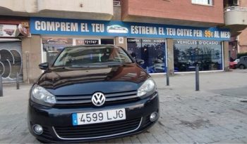 
									Volkswagen Golf 2009 lleno								